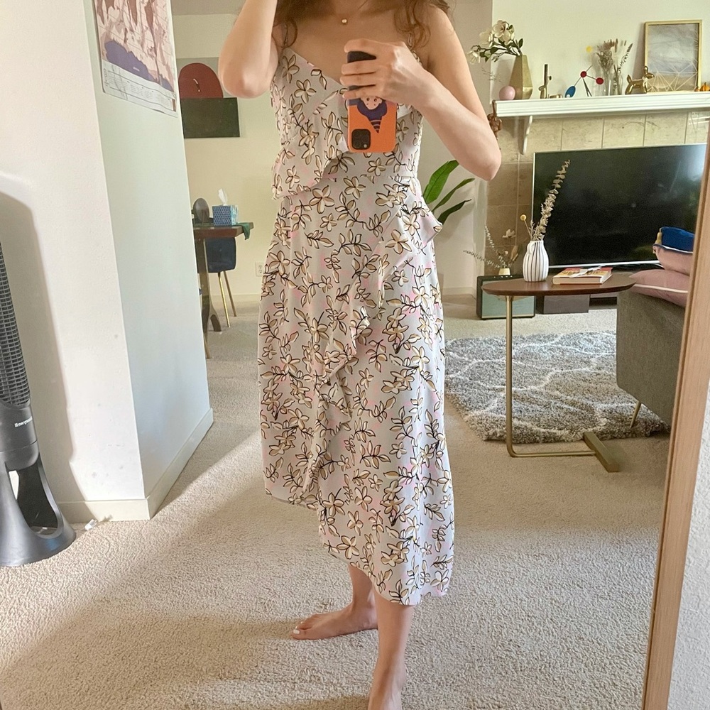 Flora Maxi Dress